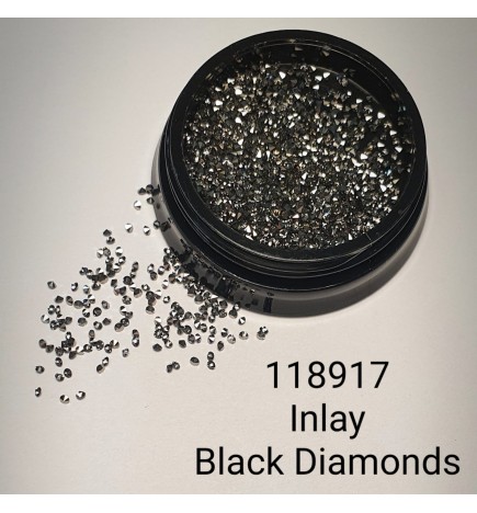 Inlay Black Diamonds