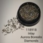 Inlay AURORA BOREALIS Diamonds