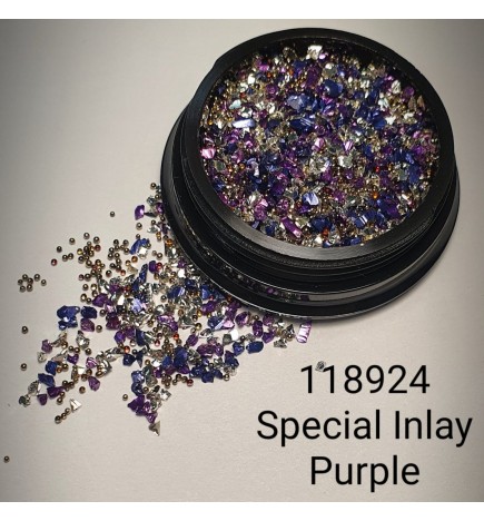 Special Inlay Purple