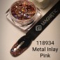 Metal Inlay PINK