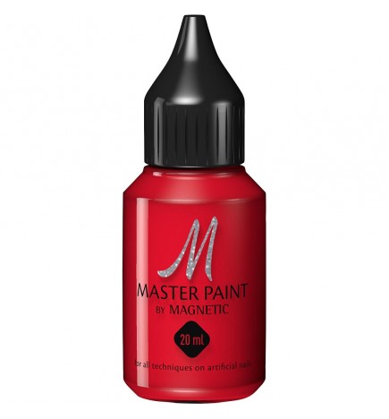 Master Paint Pure Red 20ml